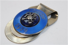 Brad Bryant’s 1979 TPC Championship at Sawgrass Contestant Badge
