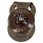 Brad Bryant’s 1980 TPC Championship at Sawgrass Contestant Badge