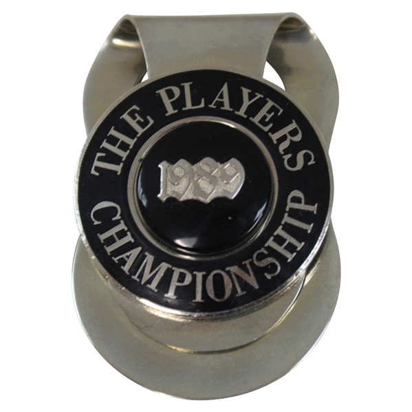 Brad Bryant’s 1989 The Players Championship at Sawgrass Contestant Badge