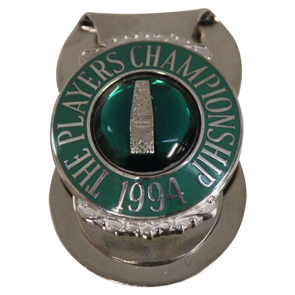 Brad Bryant’s 1994 The Players Championship at Sawgrass Contestant Badge