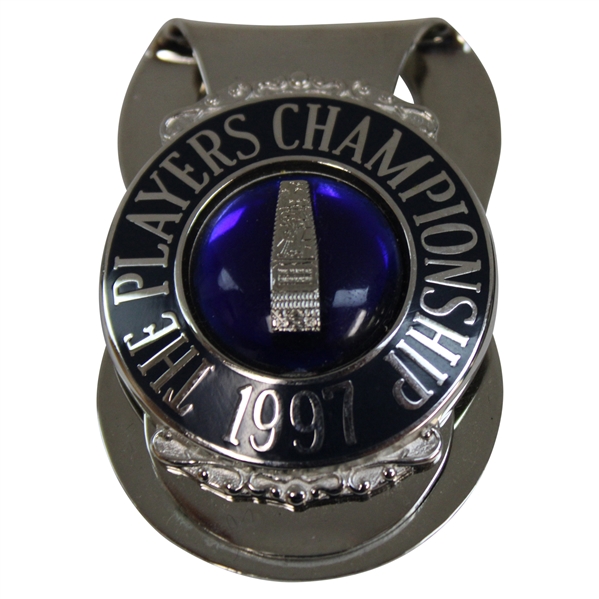 Brad Bryant’s 1997 The Players Championship at Sawgrass Contestant Badge