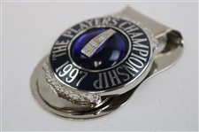 Brad Bryant’s 1997 The Players Championship at Sawgrass Contestant Badge