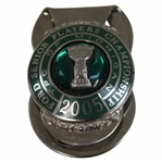 Brad Bryant’s 2005 Ford Senior Players Championship at TPC of Michigan Contestant Badge