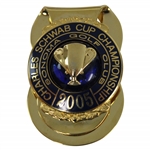 Brad Bryant’s 2005 Charles Schwab Cup at Sonoma Golf Club Badge