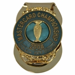 Brad Bryant’s 2008 Mastercard Championship at Hualalai Badge