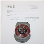 Brad Bryant’s 1996 World Series Of Golf at Firestone Badge