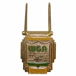 Brad Bryant’s 1989 WGA Western Open at Butler National Contestant Badge