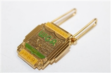 Brad Bryant’s 1989 WGA Western Open at Butler National Contestant Badge