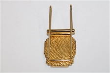 Brad Bryant’s 1989 WGA Western Open at Butler National Contestant Badge