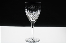 1995 AT&T Pebble Beach Pro-Am Wine Glass