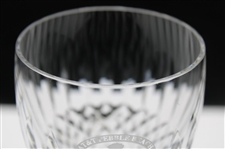 1995 AT&T Pebble Beach Pro-Am Wine Glass