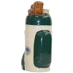 1993 8th Annual AT&T Pebble Beach Pro-Am Golf Bag Decanter