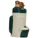 1993 8th Annual AT&T Pebble Beach Pro-Am Golf Bag Decanter