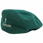 Payne Stewart Personally Owned Top-Flite Green Golf Hat - Brad Bryant Collection