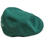Payne Stewart Personally Owned Top-Flite Green Golf Hat - Brad Bryant Collection
