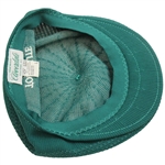 Payne Stewart Personally Owned Top-Flite Green Golf Hat - Brad Bryant Collection