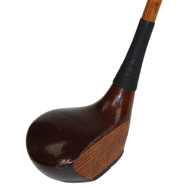 Brad Bryants Personal Unmarked Hickory Shaft Wood
