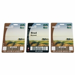 Brad Bryants 2008 US Open at Torrey Pines USGA Player Access Badge w/Spouse & Family Badge