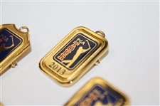 Brad Bryant's 2013, 2016, 2018 & 2024 PGA Tour Pins