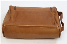 Tom Morris '1848' Brown Leather Golfing Heritage Carry Bag