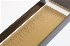 Arnold Palmer Signed The Original Arnold Palmer Putter in Box PSA #AP01998