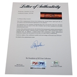 Arnold Palmer Signed The Original Arnold Palmer Putter in Box PSA #AP01998