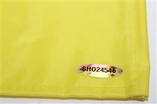 Tiger Woods Signed Masters Undated Flag UDA #SHO24546 