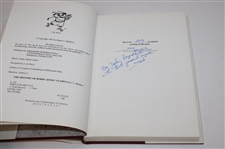 1992 'The History Of Bobby Jones' Clubs' Ltd Ed 203/500 Book Signed by Author Sidney Matthew