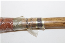 Classic Aula Reekie Wooden Shaft Golf Putter Hand Made in St. Andrews, Scotland