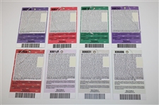 2017 & 2018 Masters Tournament Drive/Chip & Putt, Monday, Tuesday & Wednesday Practice Rd Tickets (8)