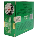 Old St. Andrews Golf Ball Miniatures Scotch Whiskeys in Original Unopened Box (6)