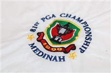 Medinah Country Club Ryder Cup, PGA & other Tournament Host White Embroidered Commemorative Flag