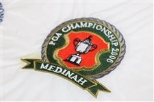Medinah Country Club Ryder Cup, PGA & other Tournament Host White Embroidered Commemorative Flag