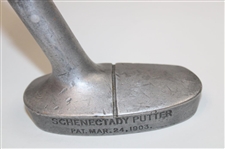 Schenectady Putter Pat. March 24 1903