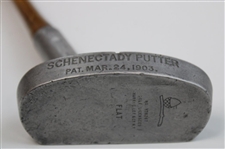 Schenectady Putter Pat. March 24 1903