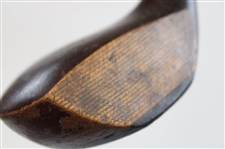 Two (2) Wood Shaft Woods Hoy Lake Brassie Circa 1925 & Circa 1925 Unmarked Spoon