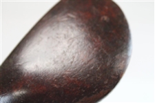 Two (2) Wood Shaft Woods Hoy Lake Brassie Circa 1925 & Circa 1925 Unmarked Spoon