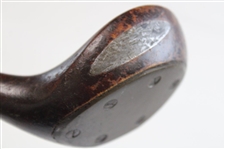 Two (2) Wood Shaft Woods Hoy Lake Brassie Circa 1925 & Circa 1925 Unmarked Spoon