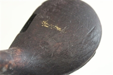 Three (3) Fancy Face Woods LH Spalding 3 Wood, R.T. Jones Spalding 2 Wood & Co-ordinator Brassie