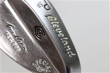 Three (3) Wedges Cleveland Special 49 Degree PW, Taylormade TD Tour Preferred PW & Titleist DCI Oversize + W