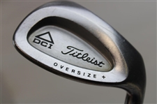 Three (3) Wedges Cleveland Special 49 Degree PW, Taylormade TD Tour Preferred PW & Titleist DCI Oversize + W
