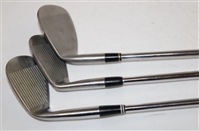 Three (3) Wedges Cleveland Special 49 Degree PW, Taylormade TD Tour Preferred PW & Titleist DCI Oversize + W