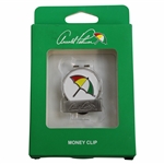 Arnold Palmer Umbrella Logo Money Clip in Sealed Original Package