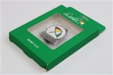 Arnold Palmer Umbrella Logo Money Clip in Sealed Original Package