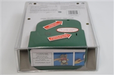 Jack Nicklaus Signed It's In The Hole! Golfer Clock in Sealed Original Package JSA ALOA