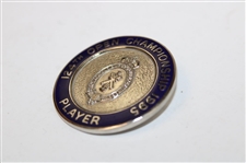 Brad Bryant’s 1995 Open Championship at St. Andrews Player Badge