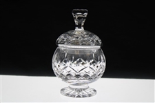 Mark Calcavecchia's 2008 Memorial Tournament Glass Bowl w/Lid