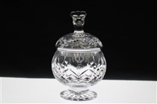 Mark Calcavecchia's 2008 Memorial Tournament Glass Bowl w/Lid