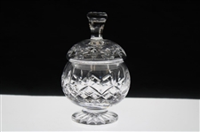 Mark Calcavecchia's 2008 Memorial Tournament Glass Bowl w/Lid