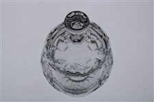 Mark Calcavecchia's 2008 Memorial Tournament Glass Bowl w/Lid